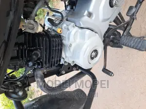 Bajaj Boxer 125 2021 Black