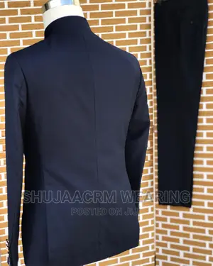 Kaunda Suit Fashion