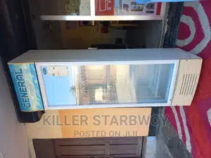 Display Fridge Lita 320