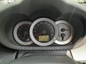 Toyota RAV4 2.4 2008 White