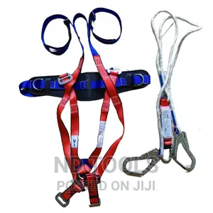 Safety Harness Strap+Laynyard
