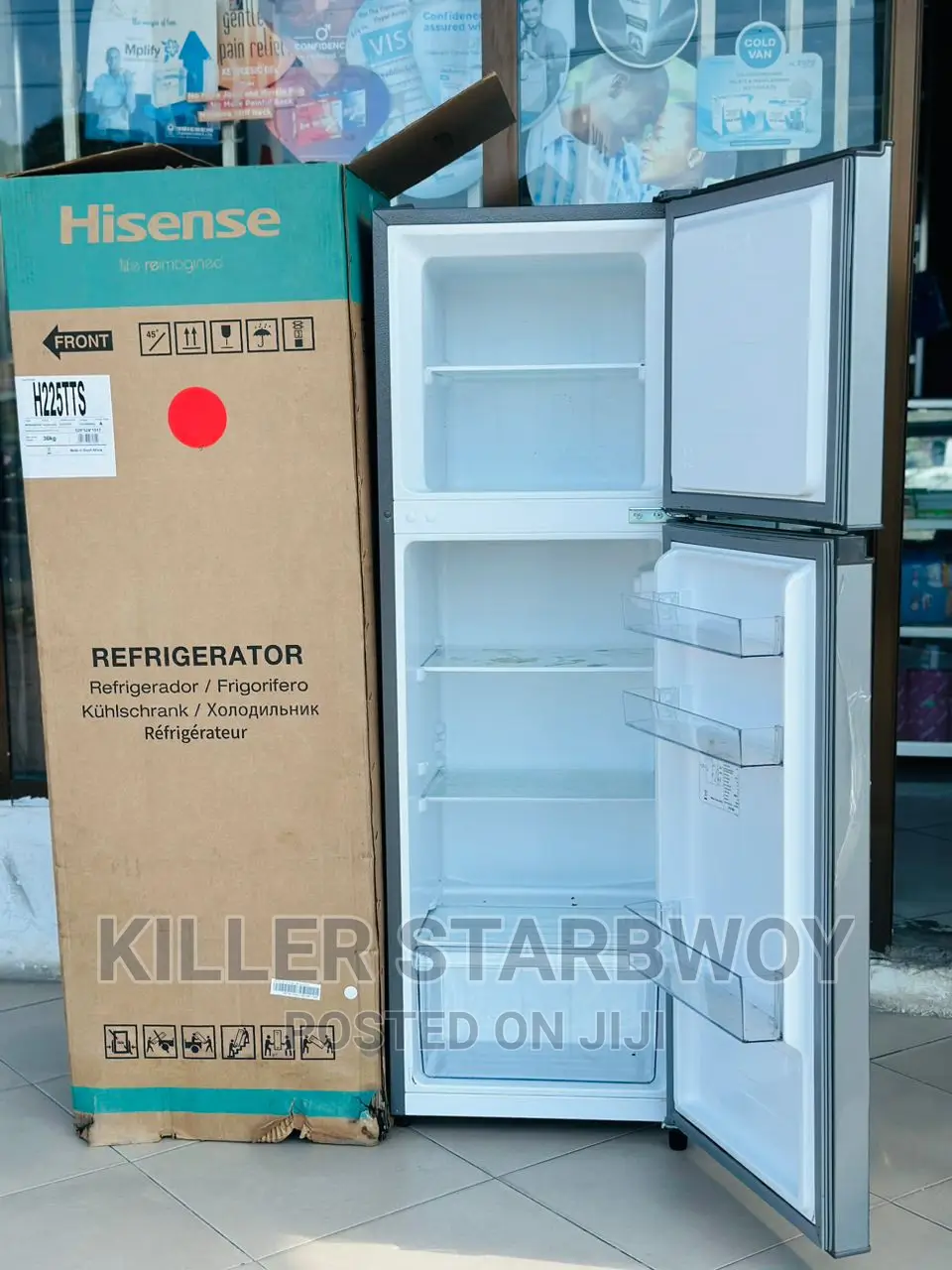 Fridge Lita 212 Hisense
