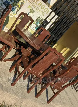 Dinning Table Viti 6