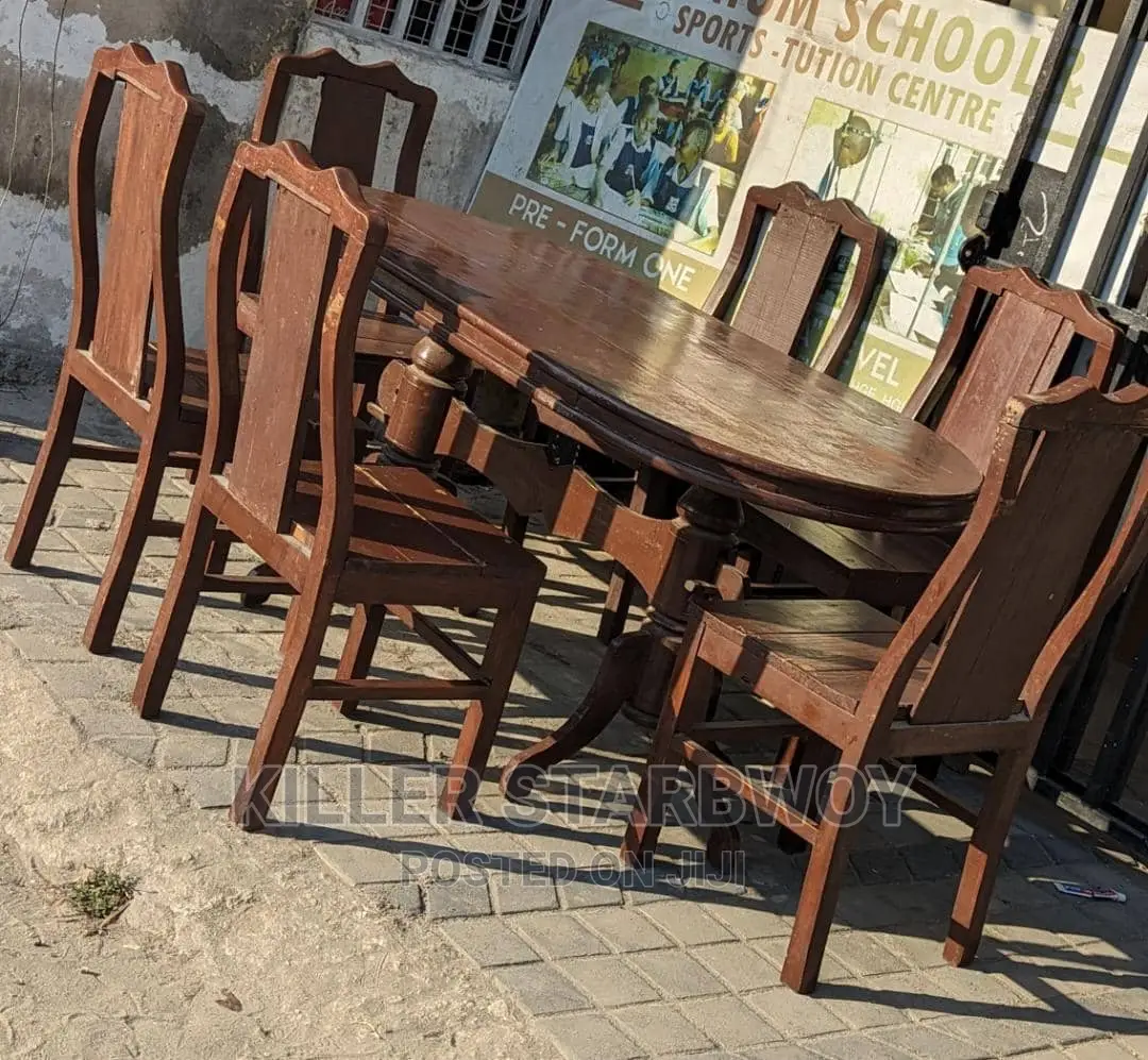 Dinning Table Viti 6