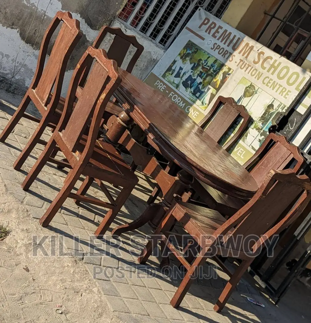 Dinning Table Viti 6