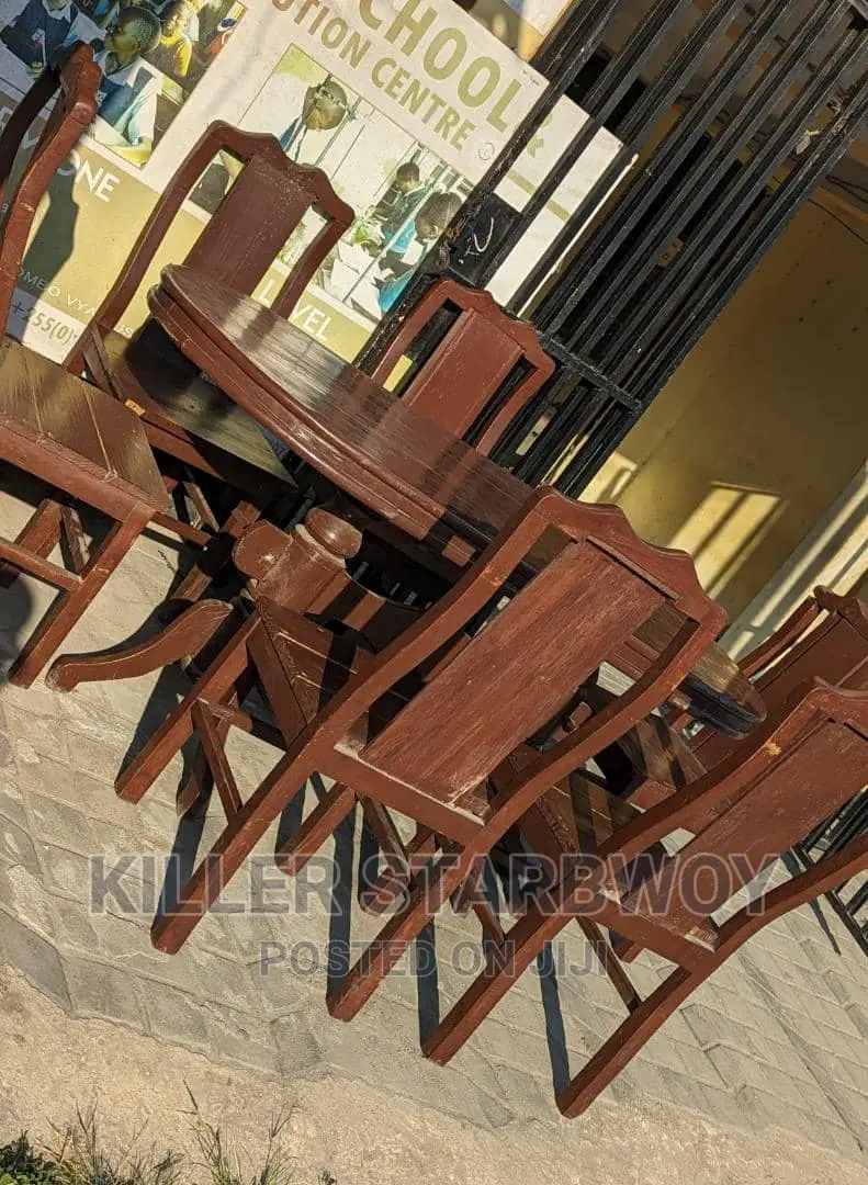 Dinning Table Viti 6