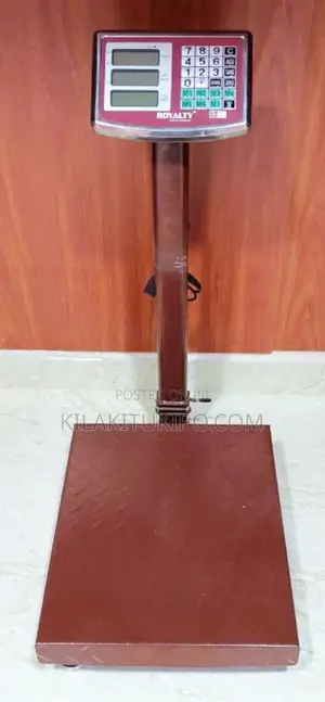 Digital Scales Heavy Duty