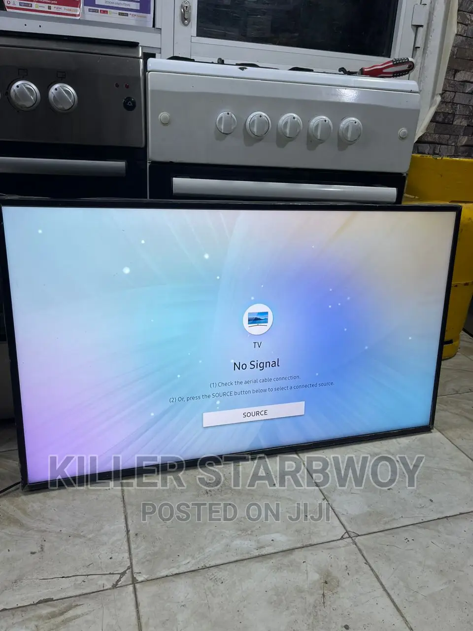 Samsung Inchi 43 Smart Tv