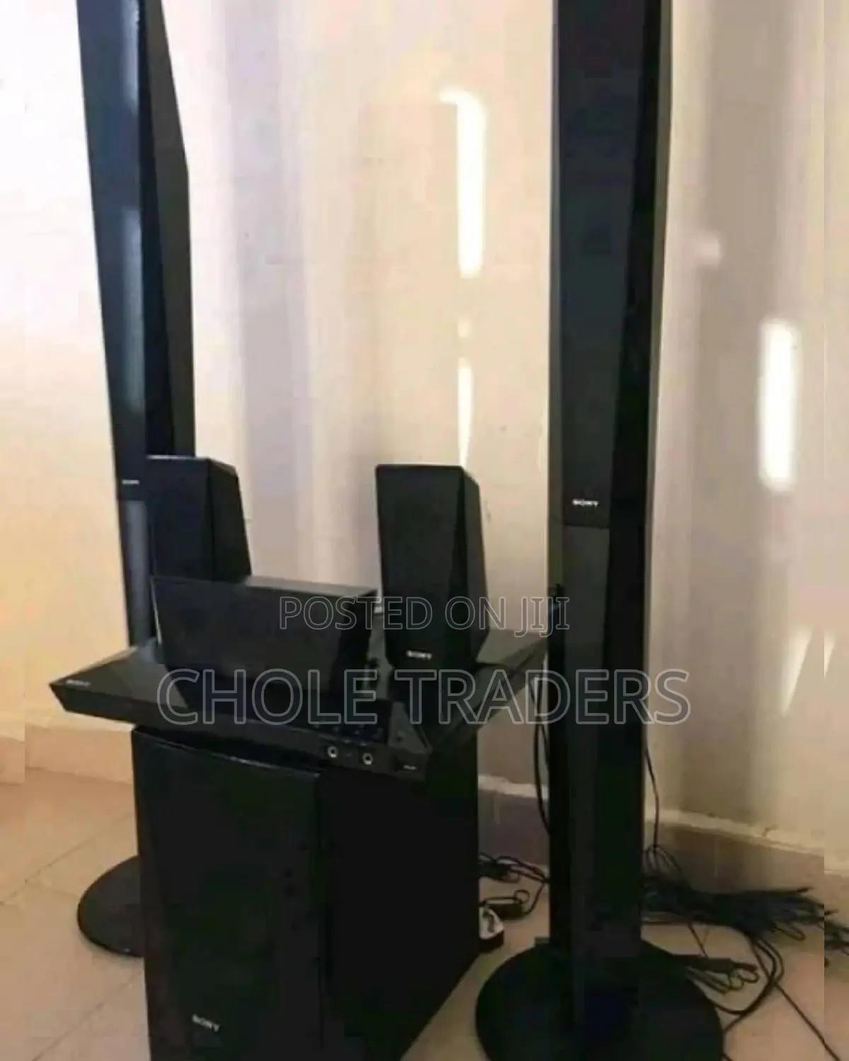 Sony DAV-DZ650. – 5.1ch DVD Home Theatre System