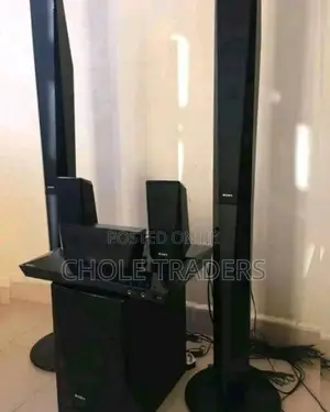 Sony DAV-DZ650. – 5.1ch DVD Home Theatre System