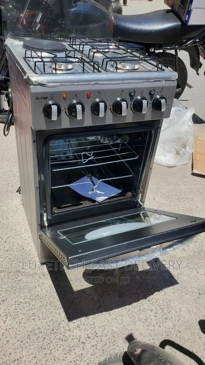 Alitop 50/50 Cooker