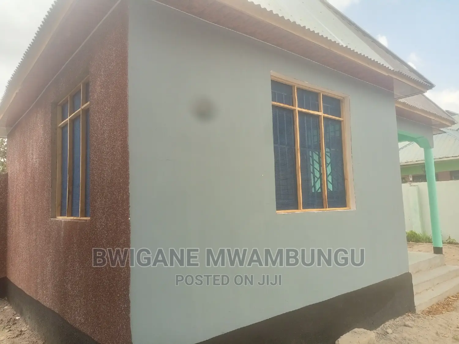 Furnished 3bdrm Apartment in Mwambungu Broker, Mbagala for sale