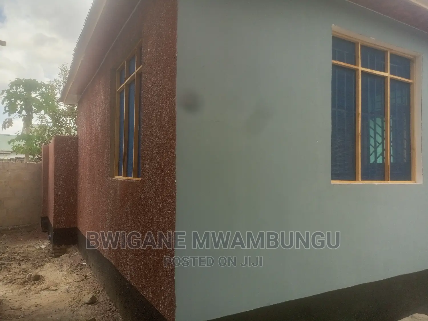 Furnished 3bdrm Apartment in Mwambungu Broker, Mbagala for sale