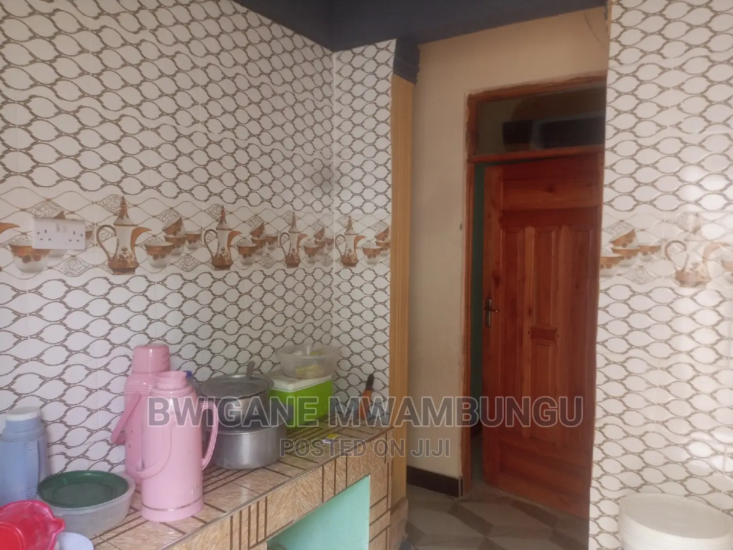 Furnished 3bdrm Apartment in Mwambungu Broker, Mbagala for sale