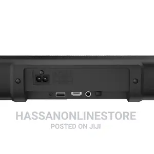 Hisense HS218 2.1ch Sound Bar With Wireless Subwoofer