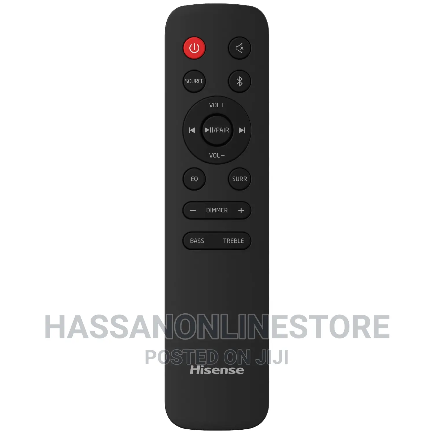 Hisense HS218 2.1ch Sound Bar With Wireless Subwoofer