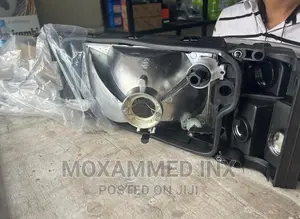 Scania 124 Headlamp