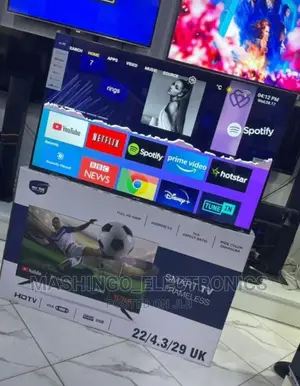 Uk Smart Tv 43inch