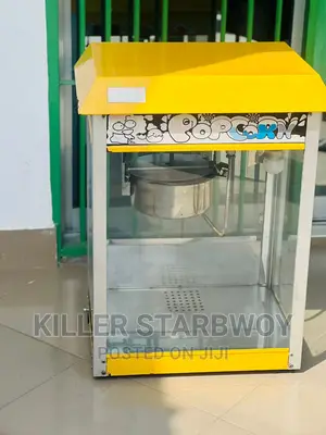 Pop Corn Machine