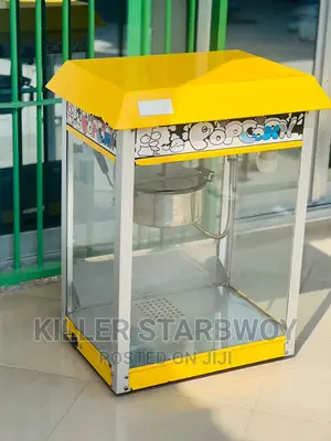 Pop Corn Machine