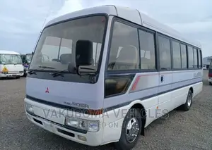 Mitsubishi Fuso Rosa 1996 Blue