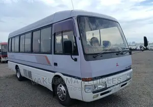 Mitsubishi Fuso Rosa 1996 Blue
