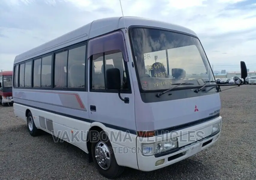 Mitsubishi Fuso Rosa 1996 Blue