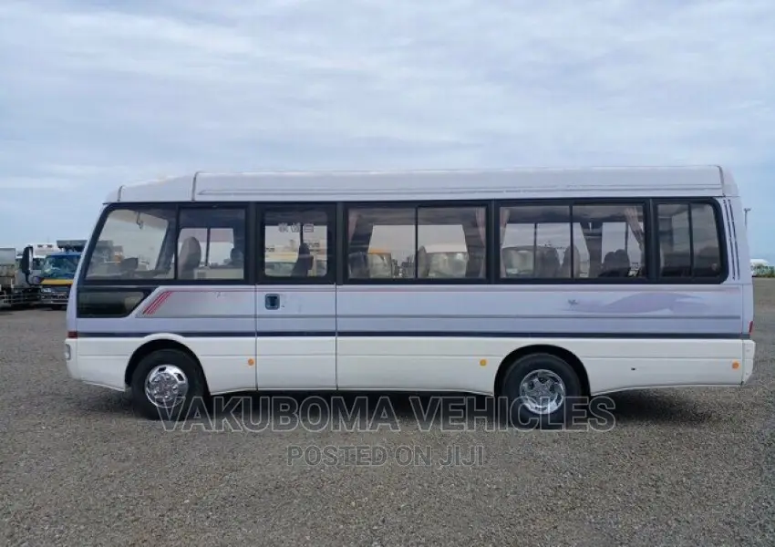 Mitsubishi Fuso Rosa 1996 Blue