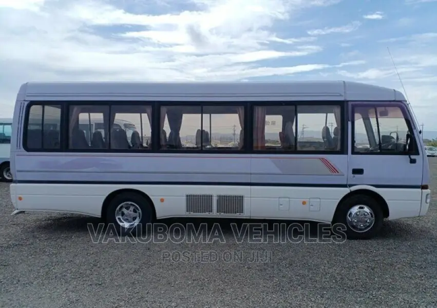 Mitsubishi Fuso Rosa 1996 Blue