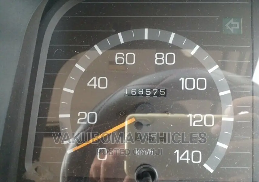 Mitsubishi Fuso Rosa 1996 Blue