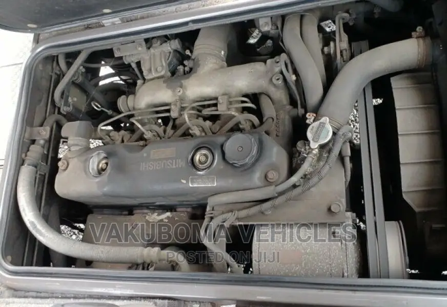Mitsubishi Fuso Rosa 1996 Blue