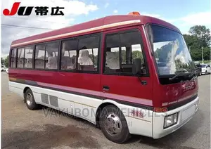 Mitsubishi Fuso Rosa 1993 Red