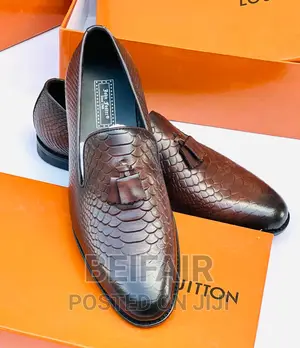 Men's Shoes | Viatu Vya Kiume
