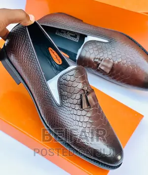 Men's Shoes | Viatu Vya Kiume