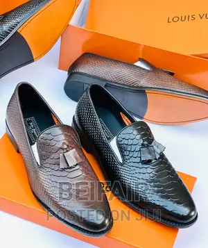 Men's Shoes | Viatu Vya Kiume