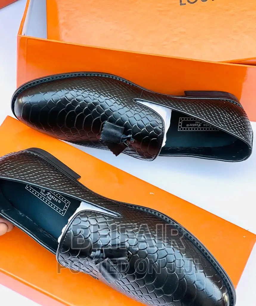 Men's Shoes | Viatu Vya Kiume