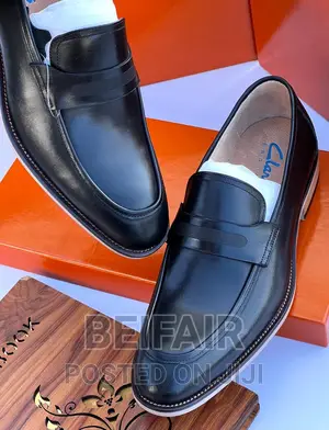 Viatu Vya Kiume | Men's Shoes