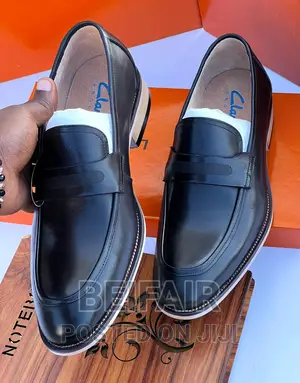 Viatu Vya Kiume | Men's Shoes