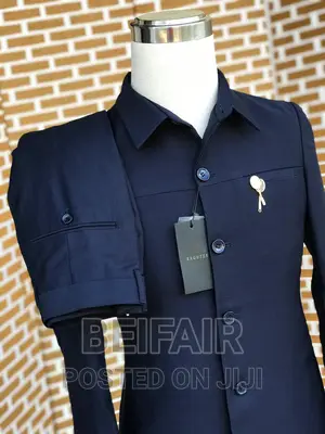 New Kaunda Suits | Kaunda Suti Za Kiume