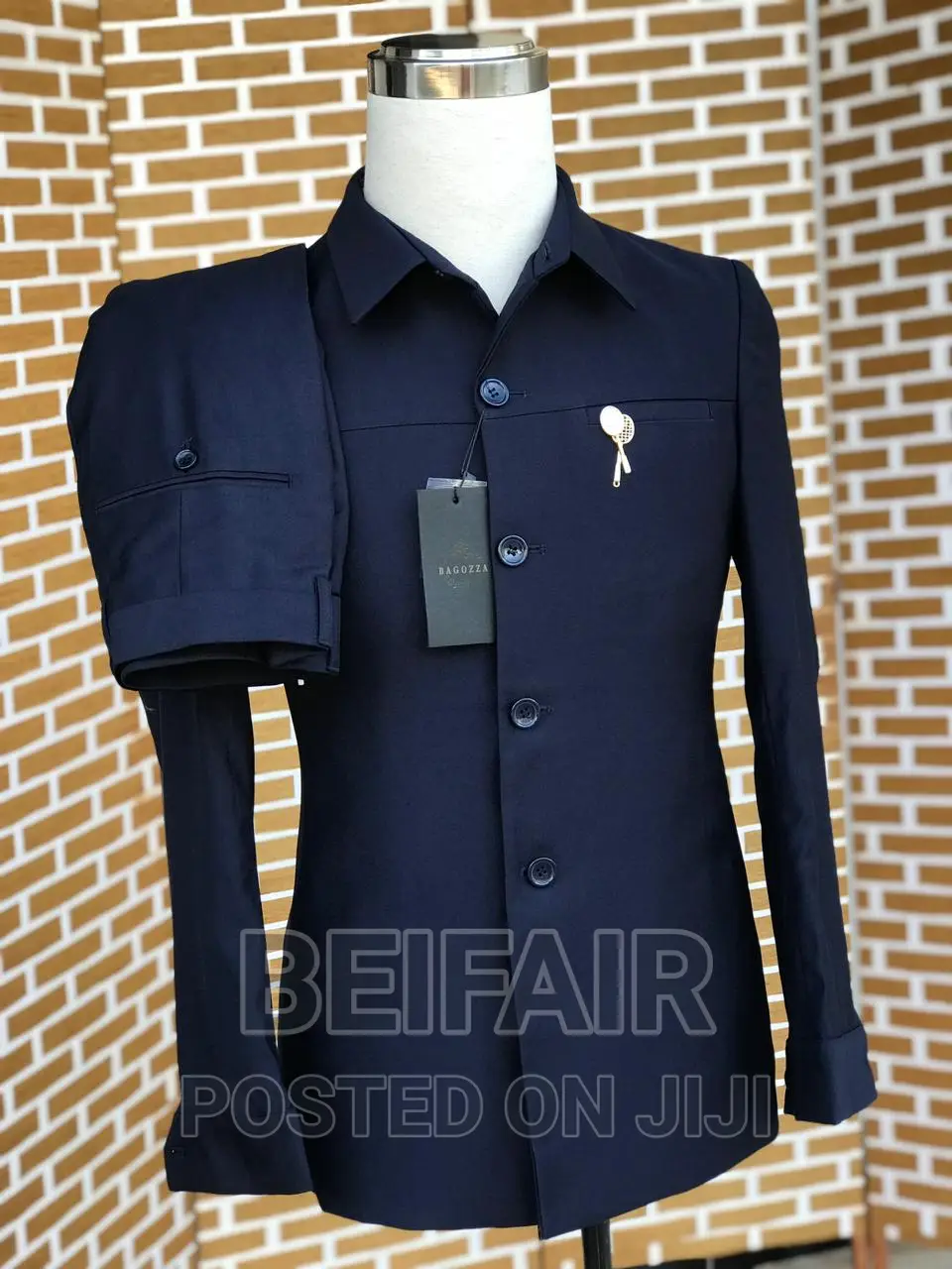 New Kaunda Suits | Kaunda Suti Za Kiume