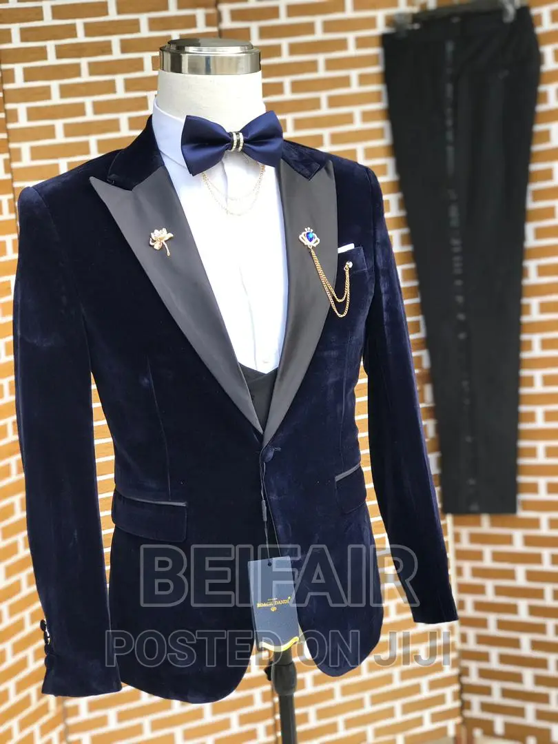 Suti Za Kiume | Men's Suits | Velvet