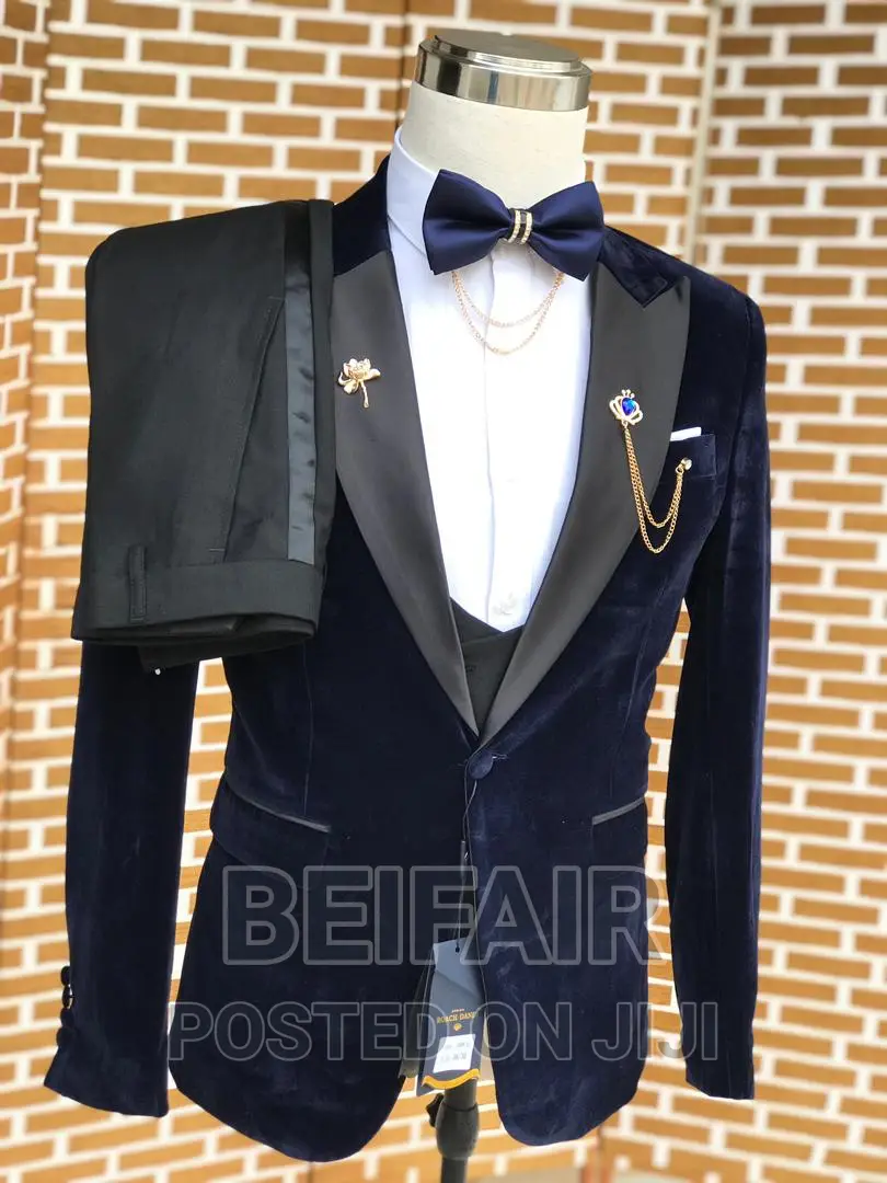 Suti Za Kiume | Men's Suits | Velvet