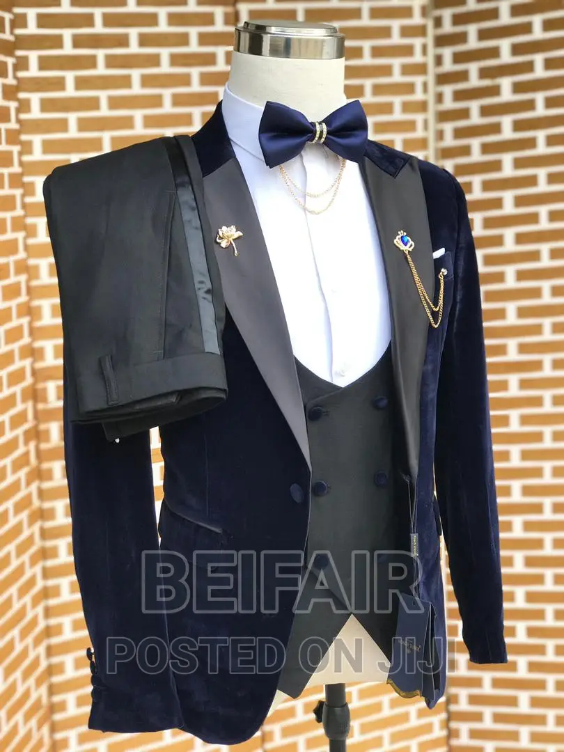 Suti Za Kiume | Men's Suits | Velvet