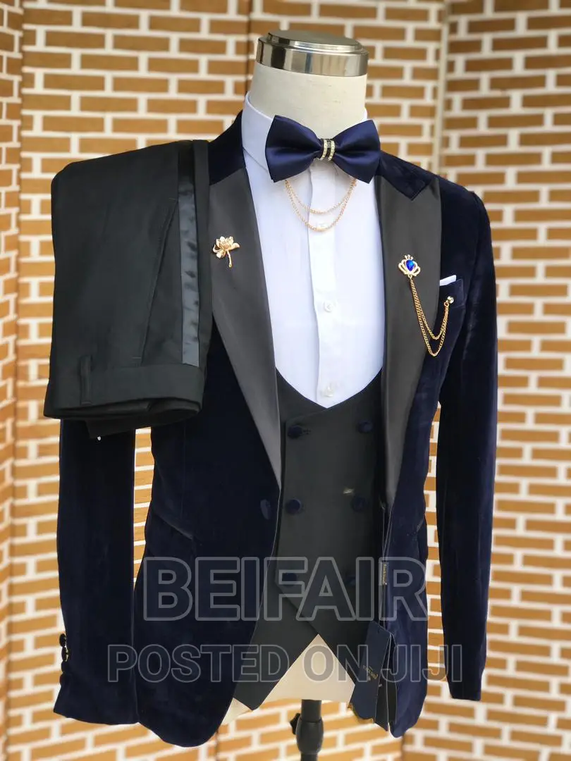 Suti Za Kiume | Men's Suits | Velvet