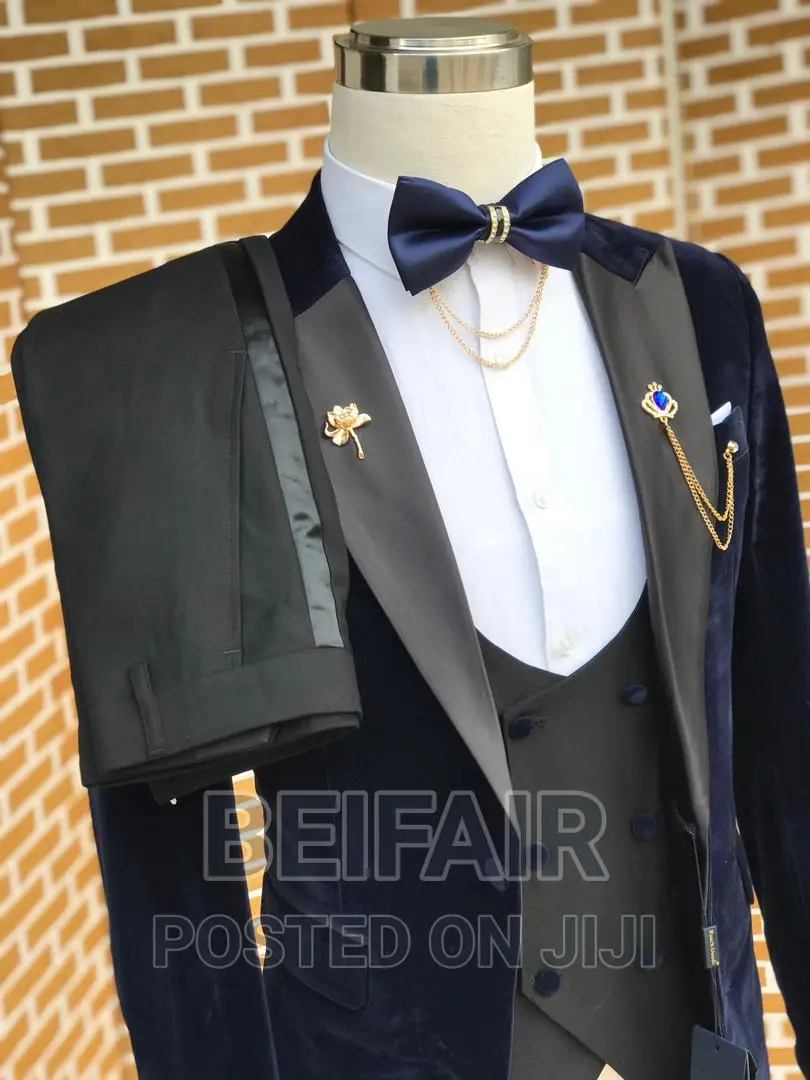 Suti Za Kiume | Men's Suits | Velvet