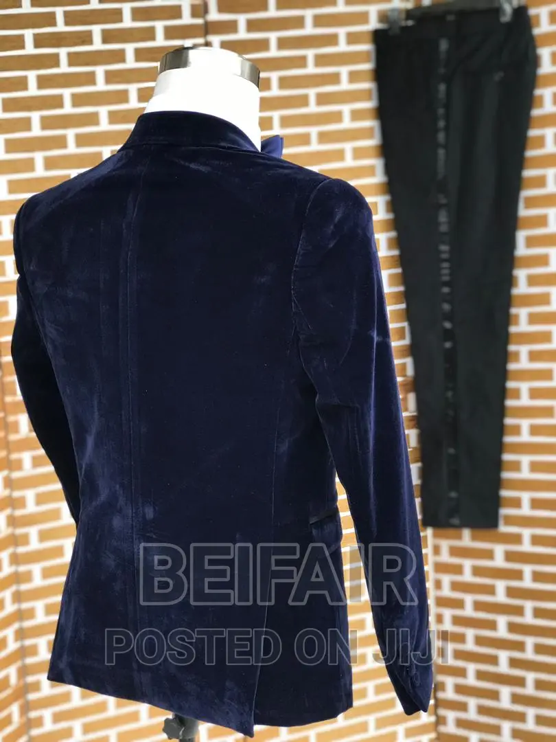 Suti Za Kiume | Men's Suits | Velvet