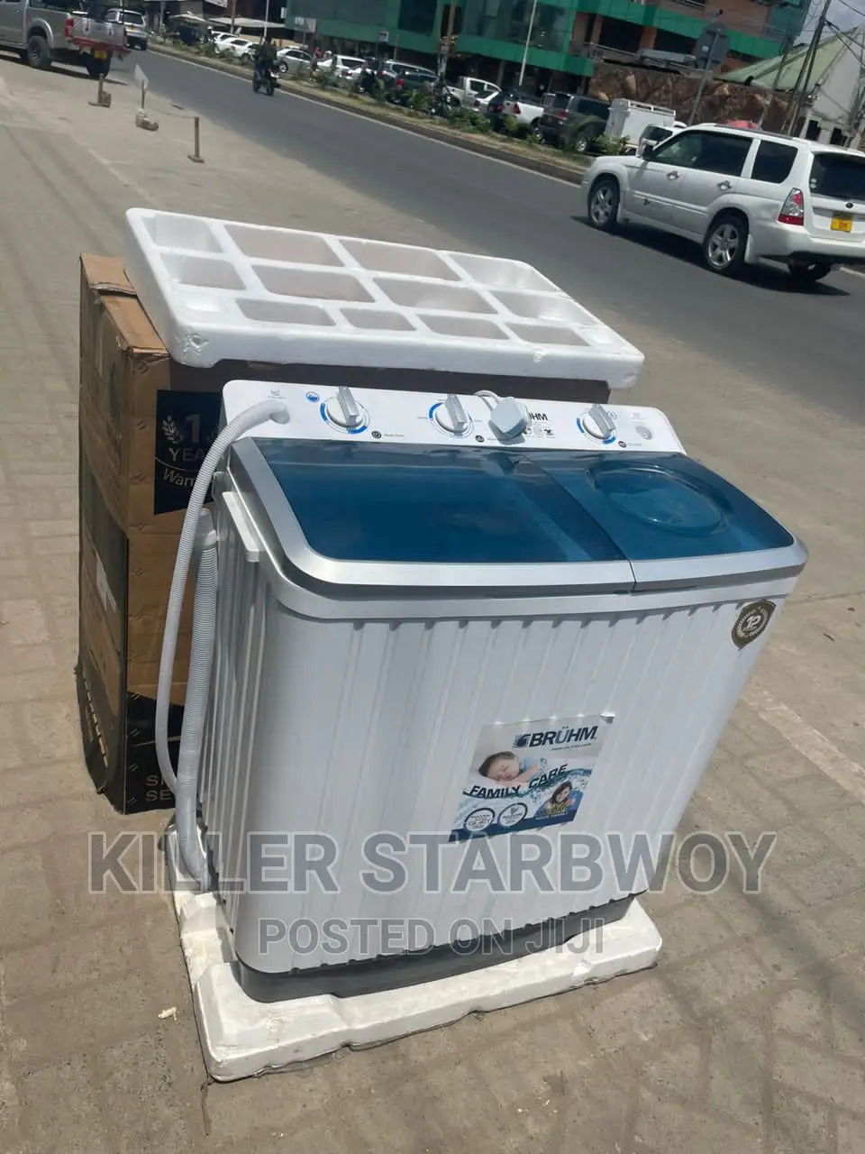 Washing Machine 7kg