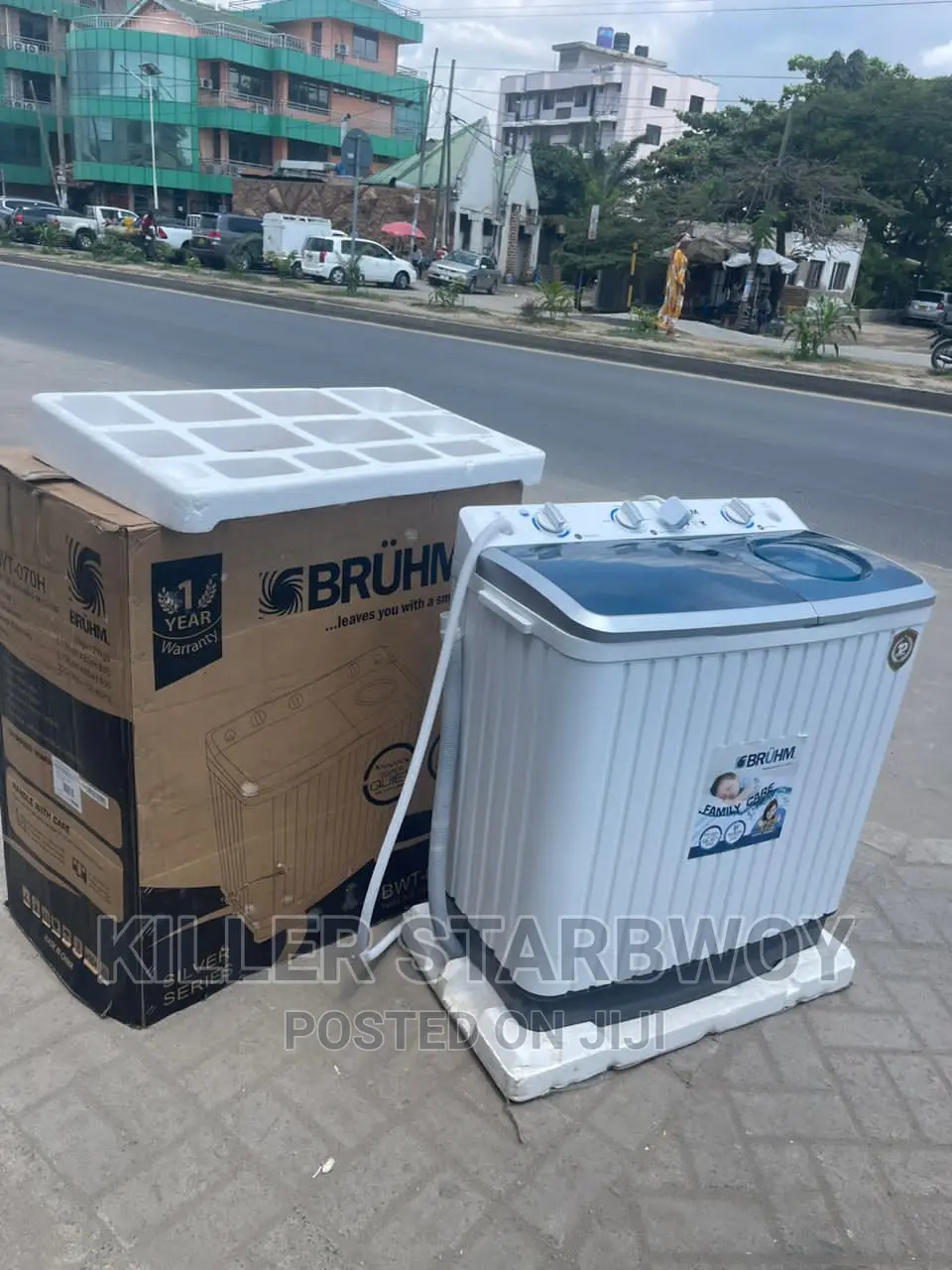 Washing Machine 7kg