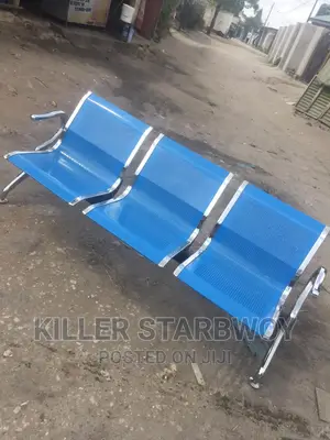 Waiting Chair Watu 3