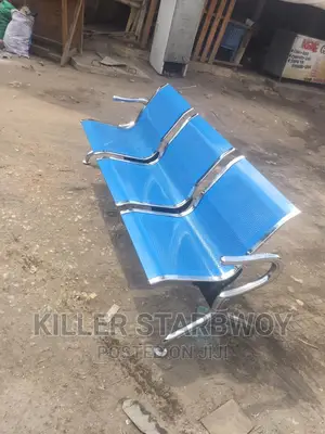 Waiting Chair Watu 3